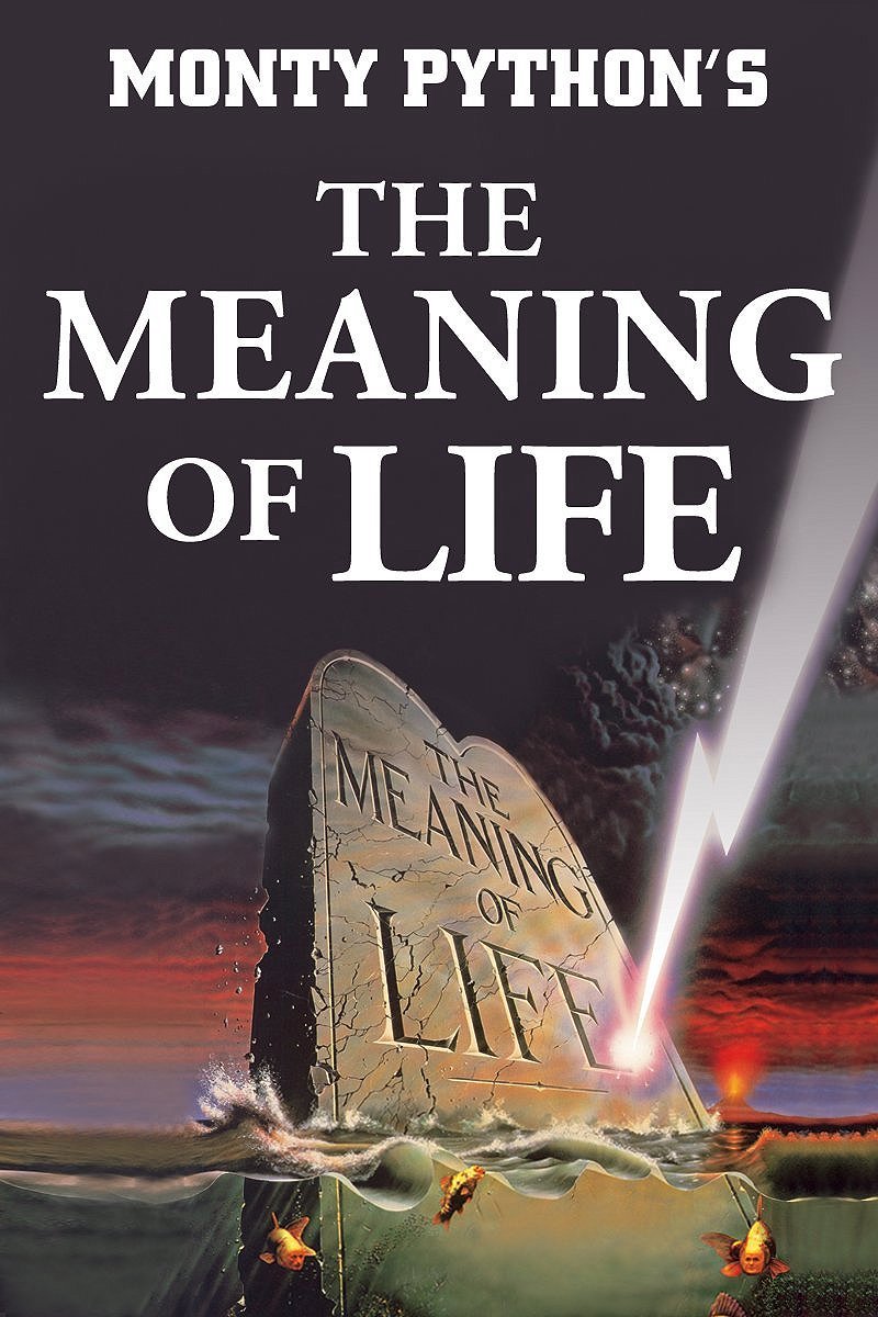 Monty Python's The Meaning of Life (1989) Terry Jones